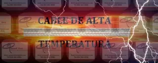 RESISTENCIAS-TERMOPARES-CABLE-