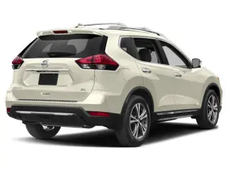 Nissan Rogue 2018 4x2 SL 4 puertas Crossover