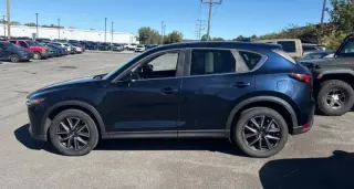 2018 Mazda CX-5 Touring AWD