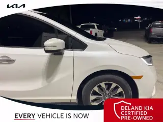 Honda Odyssey 2024 EX-L 4dr Mini-Van