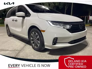 Honda Odyssey 2024 EX-L 4dr Mini-Van