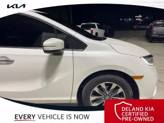 Honda Odyssey 2024 EX-L 4dr Mini-Van