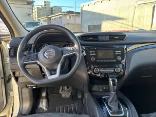 2017 Nissan Rogue Sport FWD SV