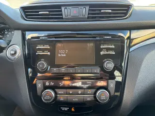 2017 Nissan Rogue Sport FWD SV