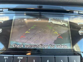 2017 Nissan Rogue Sport FWD SV
