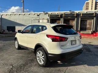 2017 Nissan Rogue Sport FWD SV