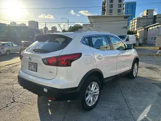 2017 Nissan Rogue Sport FWD SV