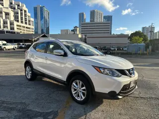 2017 Nissan Rogue Sport FWD SV