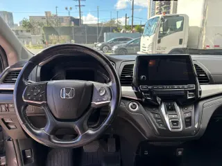2023 Honda Odyssey EX-L Auto
