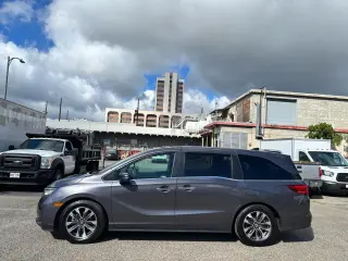 2023 Honda Odyssey EX-L Auto