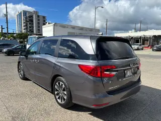 2023 Honda Odyssey EX-L Auto