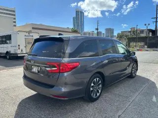 2023 Honda Odyssey EX-L Auto