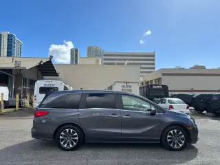 2023 Honda Odyssey EX-L Auto