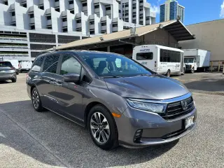 2023 Honda Odyssey EX-L Auto