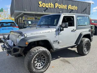 2014 Jeep Wrangler