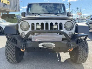 2014 Jeep Wrangler