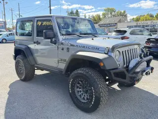 2014 Jeep Wrangler
