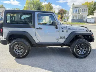 2014 Jeep Wrangler