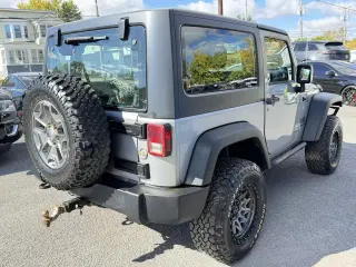 2014 Jeep Wrangler