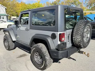 2014 Jeep Wrangler