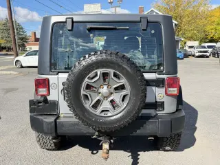 2014 Jeep Wrangler