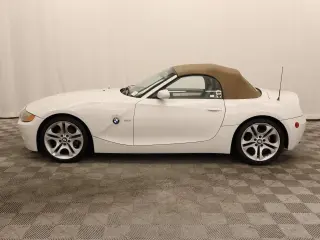 BMW Z4 2003 3.0i 2 Roadster