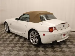 BMW Z4 2003 3.0i 2 Roadster