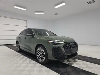 2025 Audi SQ5