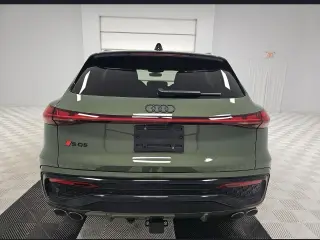 2025 Audi SQ5