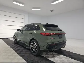 2025 Audi SQ5