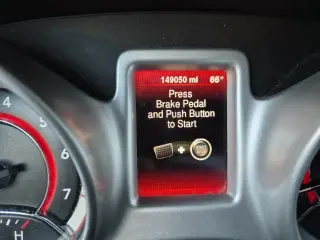 2016 Dodge Journey SXT