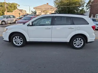 2016 Dodge Journey SXT