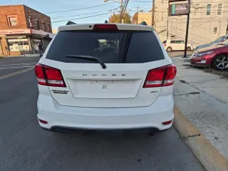 2016 Dodge Journey SXT