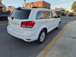 2016 Dodge Journey SXT