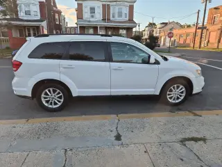 2016 Dodge Journey SXT