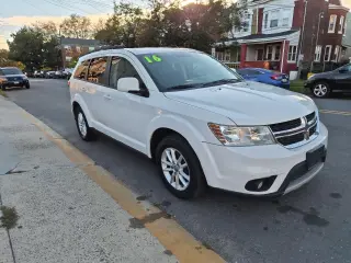 2016 Dodge Journey SXT