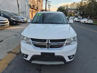 2016 Dodge Journey SXT