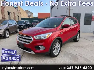 2017 Ford Escape SE 4WD