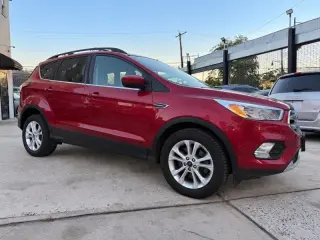 2017 Ford Escape SE 4WD