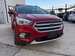 2017 Ford Escape SE 4WD