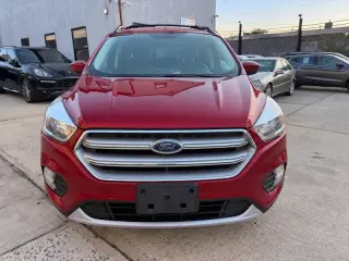 2017 Ford Escape SE 4WD