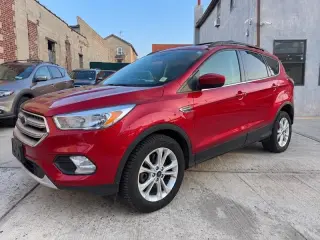 2017 Ford Escape SE 4WD