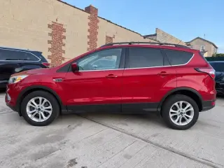 2017 Ford Escape SE 4WD