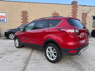 2017 Ford Escape SE 4WD