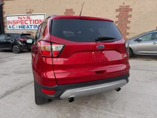 2017 Ford Escape SE 4WD