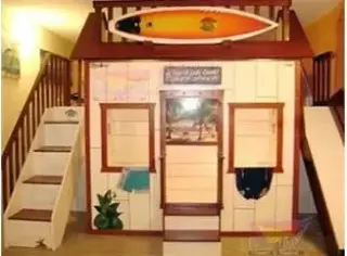 Recamaras y muebles Infantiles