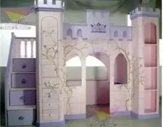 Recamaras y muebles Infantiles