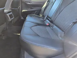 Toyota Camry 2022 SE 4dr Sedán