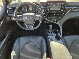 Toyota Camry 2022 SE 4dr Sedán