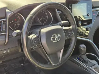 Toyota Camry 2022 SE 4dr Sedán